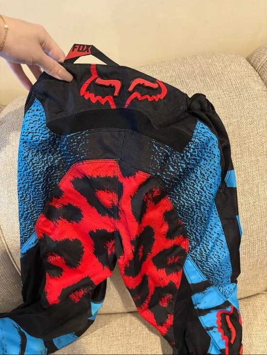 Fox Racing Women’s 180 Riding Set - Picture 7 of 11